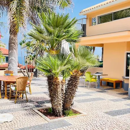 度假居 Porto Moniz Villa *