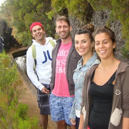 Сasa de vacaciones Porto Moniz Villa