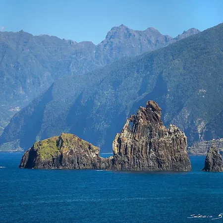別荘 Porto Moniz Villa