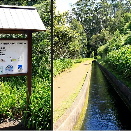 Porto Moniz Villa 度假居