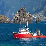Porto Moniz Villa Prázdninový dům