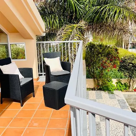 Porto Moniz Villa Порту-Мониш