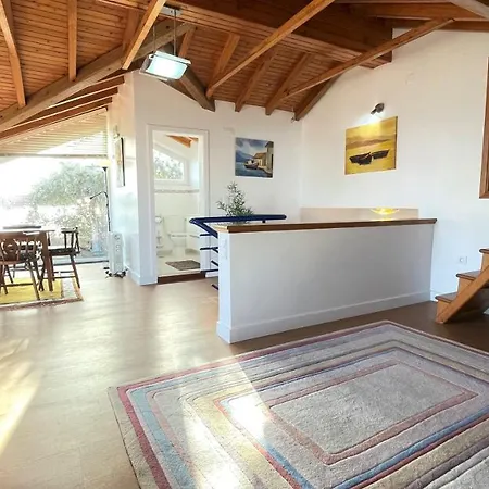 Porto Moniz Villa Дом отдыха Порту-Мониш