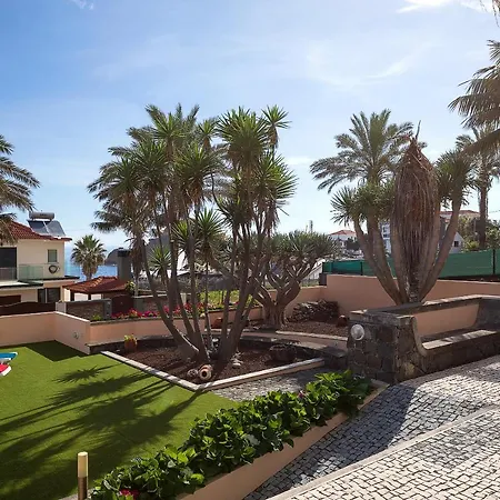 Porto Moniz Villa Prázdninový dům *
