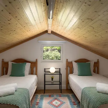 Porto Moniz Villa Дом отдыха *