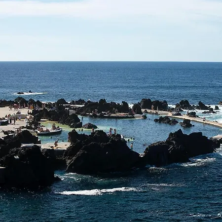 Prázdninový dům Porto Moniz Villa Porto Moniz