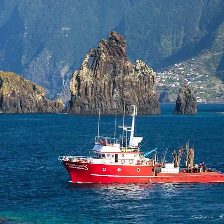 Porto Moniz Villa Дом отдыха