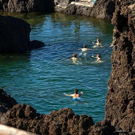 Porto Moniz Villa Дом отдыха Порту-Мониш