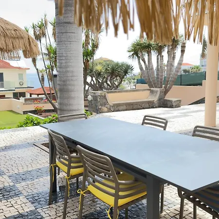 Porto Moniz Villa Дом отдыха
