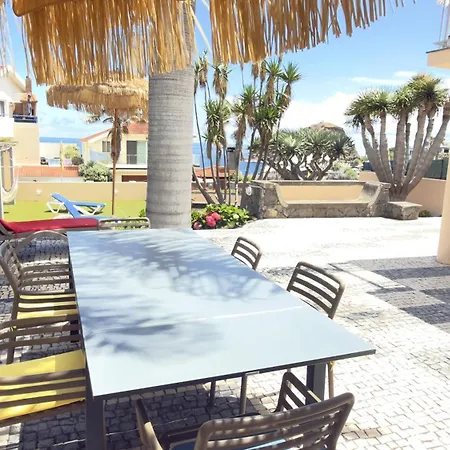 Porto Moniz Villa פורטו מוניז