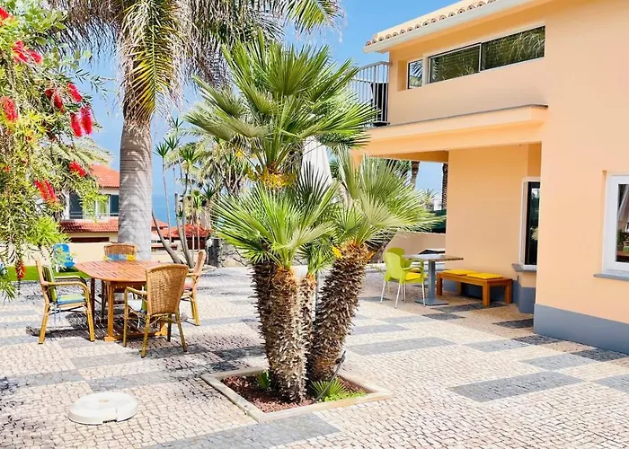 Ferienhaus Porto Moniz Villa *