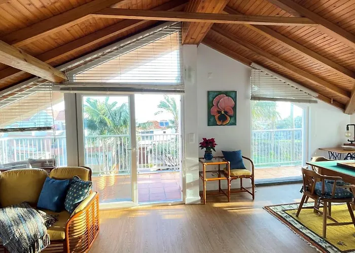 Ferienhaus Porto Moniz Villa