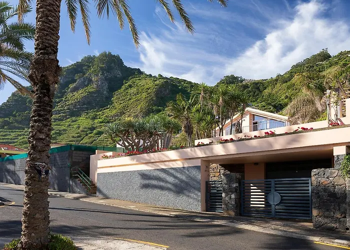 Ferienhaus Porto Moniz Villa Porto Moniz