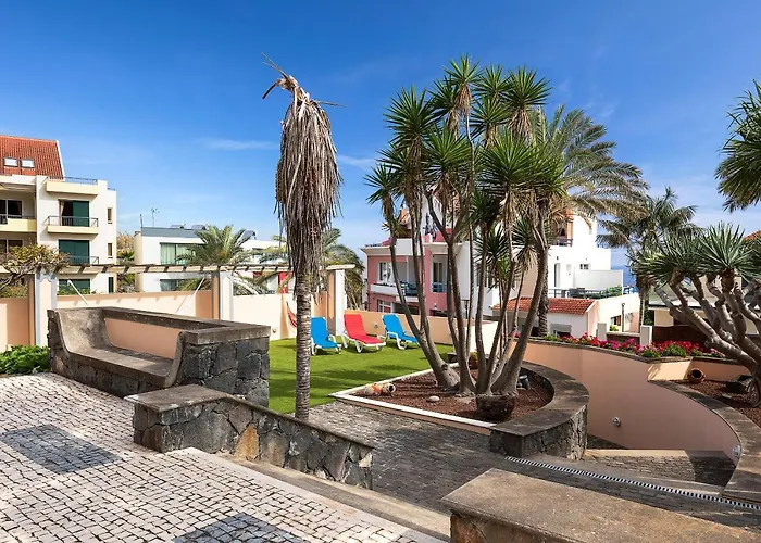 Dom wakacyjny Porto Moniz Villa