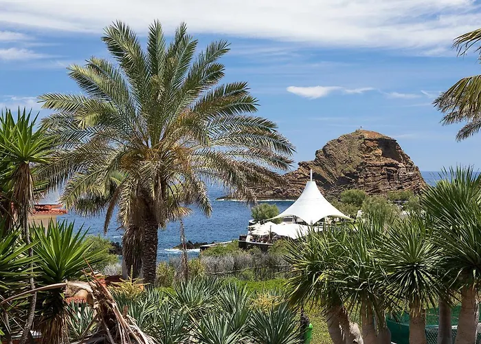 Dom wakacyjny Porto Moniz Villa Porto Moniz