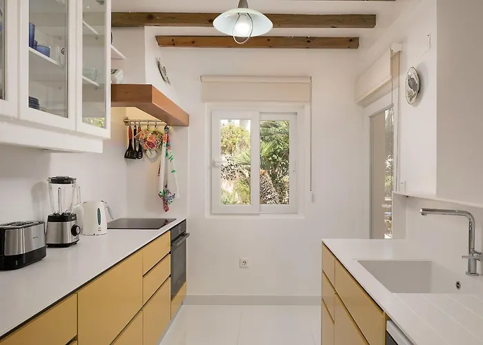 Porto Moniz Villa Ferienhaus *