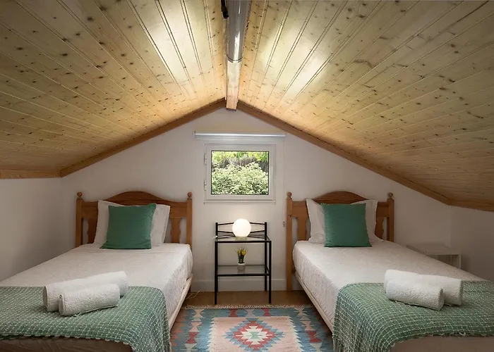 Porto Moniz Villa Dom wakacyjny *