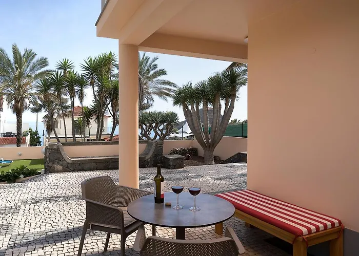 Porto Moniz Villa Dom wakacyjny *