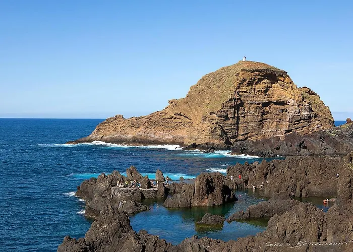 Porto Moniz Villa Porto Moniz