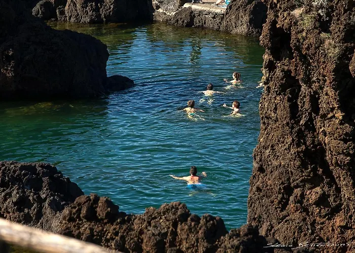 Porto Moniz Villa Dom wakacyjny Porto Moniz
