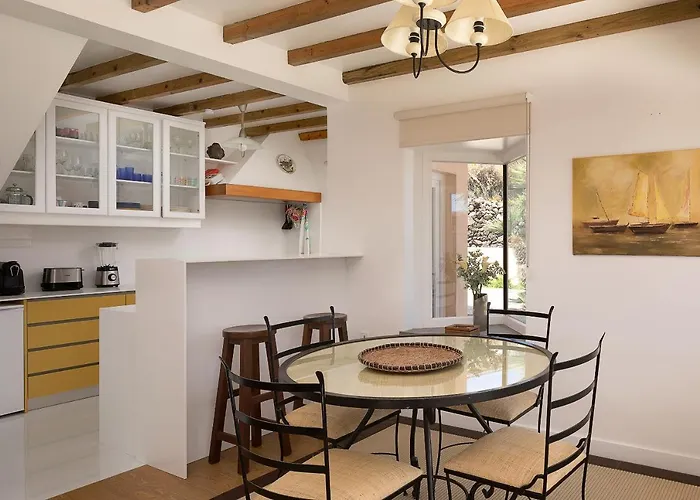 Porto Moniz Villa Dom wakacyjny