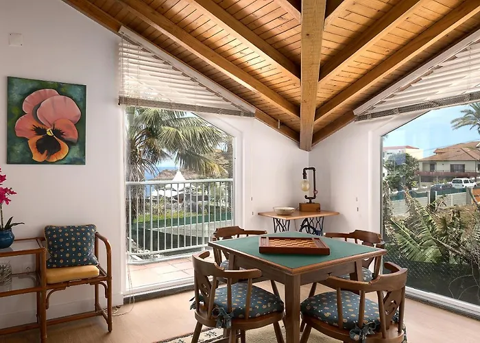 Porto Moniz Villa Porto Moniz