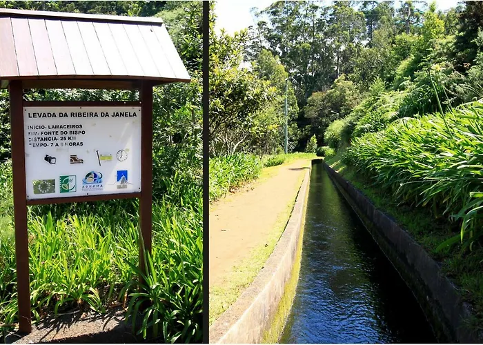 Porto Moniz Villa Ferienhaus